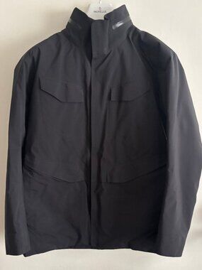 Arc’teryx Veilance Black Field IS Coreloft Goretex Jacket - Medium mi Canada